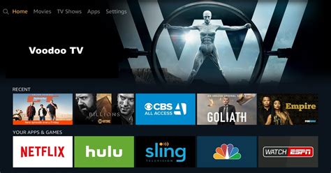 voodoo apk|voodoo tv app fire stick.